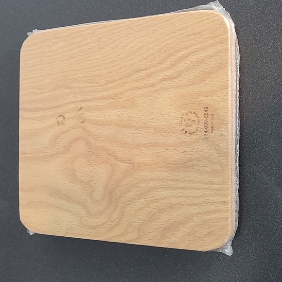 New wooden Tic Tac Toe CAT DOG lover game - Picture 5 of 7